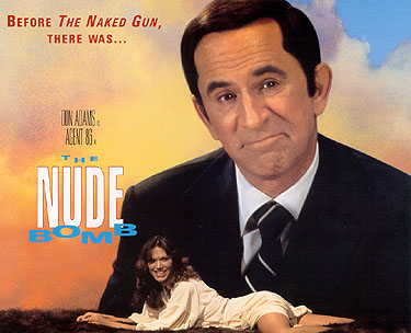 The Nude Bomb [Blu-ray] Kino Lorber Don Adams, Maxwell 